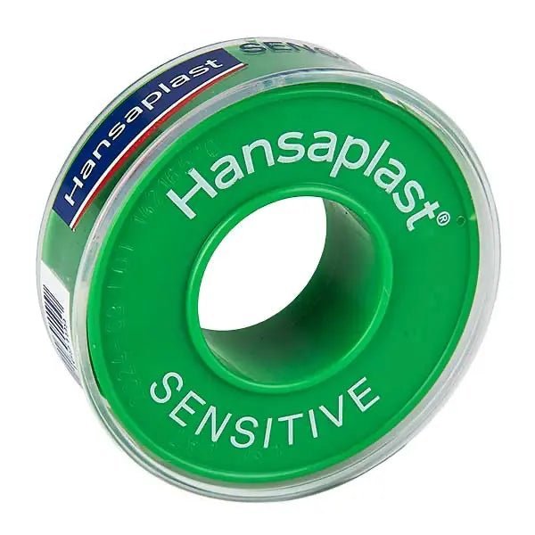 HansaplastHansaplast Fixierpflaster Sensitive BDFDocMed GmbH